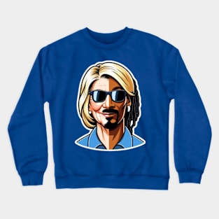 marha & snoop Crewneck Sweatshirt